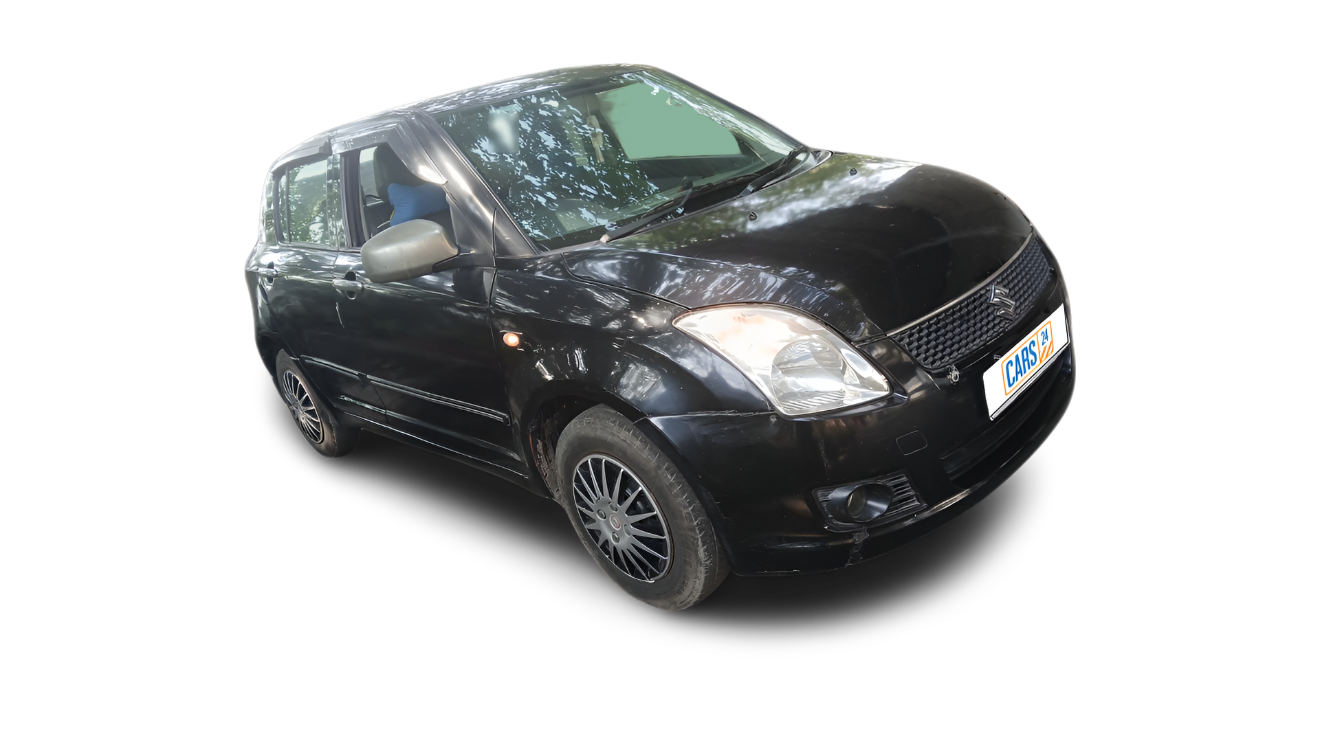 2010 Maruti Swift - Hatchback - Petrol - Manual - ₹98,000